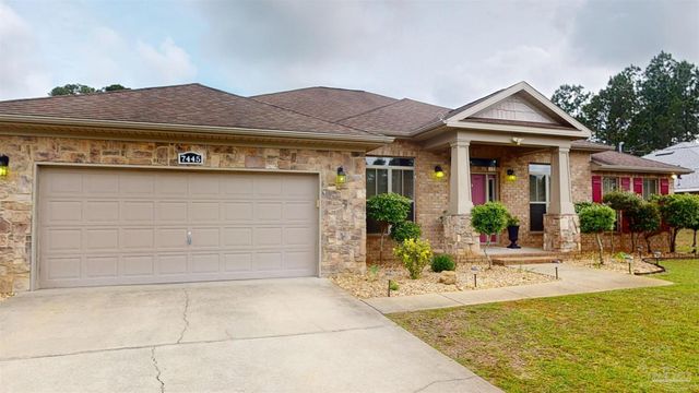 7445 Brevard St, Navarre, FL 32566
