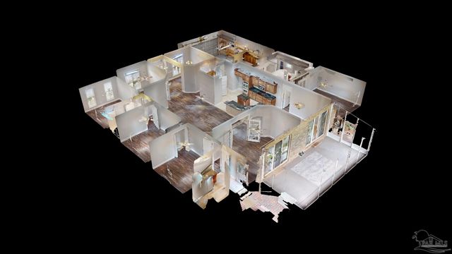 7445 Brevard St, Navarre, FL 32566