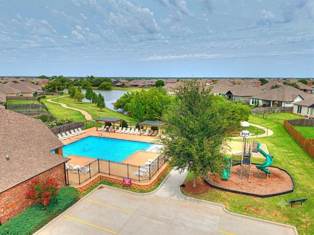 6405 NW 158th Terrace, Edmond, OK 73013