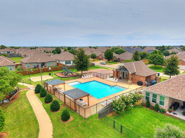 6405 NW 158th Terrace, Edmond, OK 73013
