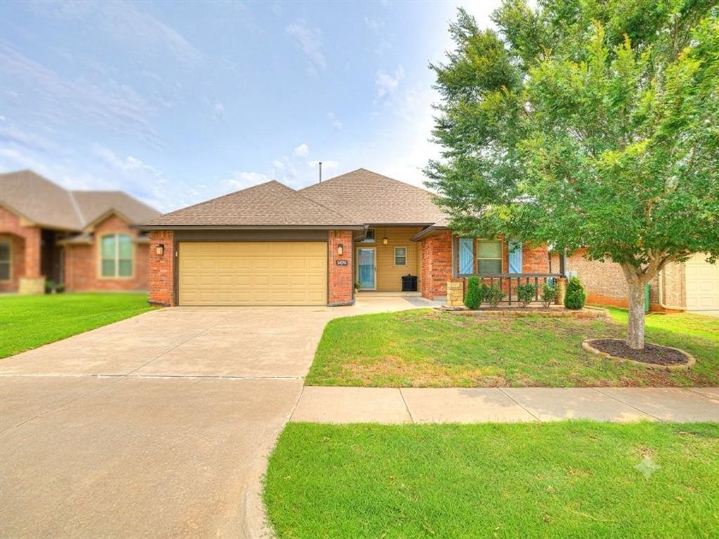 6405 NW 158th Terrace, Edmond, OK 73013