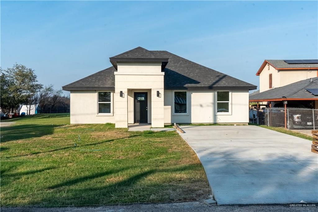 5635 Gardenia Street, Edinburg, TX 78541