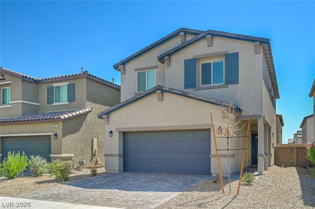 9946 Indigo Cliffs Street, Las Vegas, NV 89141 — photo 2