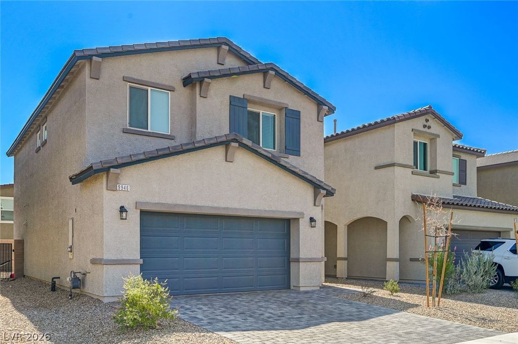 9946 Indigo Cliffs Street, Las Vegas, NV 89141 — photo 3