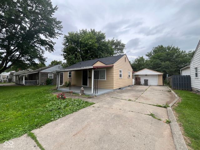 2326 Kessler Boulevard N, Indianapolis, IN 46222