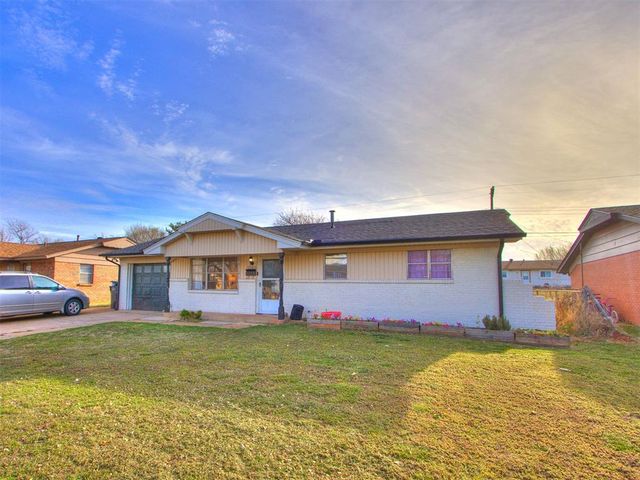 5300 S Land Avenue, Oklahoma City, OK 73119