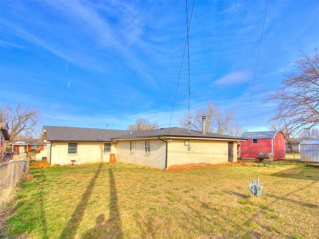 5300 S Land Avenue, Oklahoma City, OK 73119