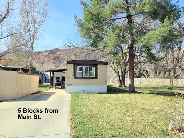 80 400 N. 500, Moab, UT 84532