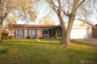 1012 Gribble Drive, Franklin, OH 45005
