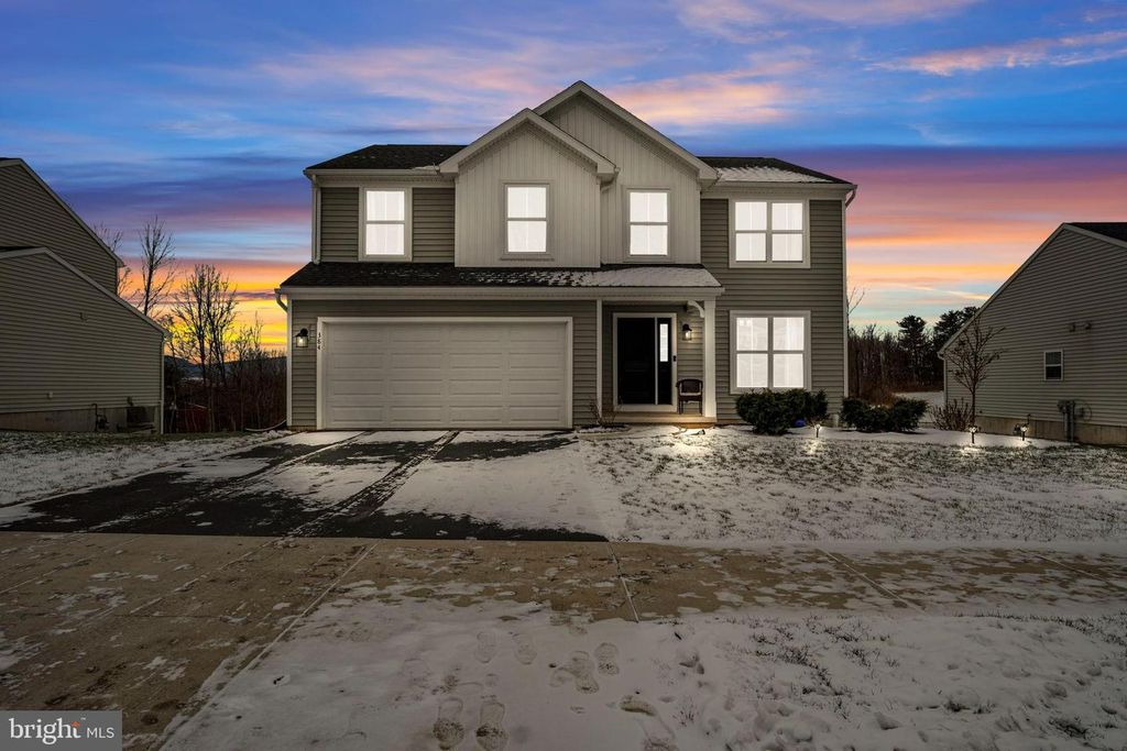 384 OLD IVY DR, Bellefonte, PA 16823