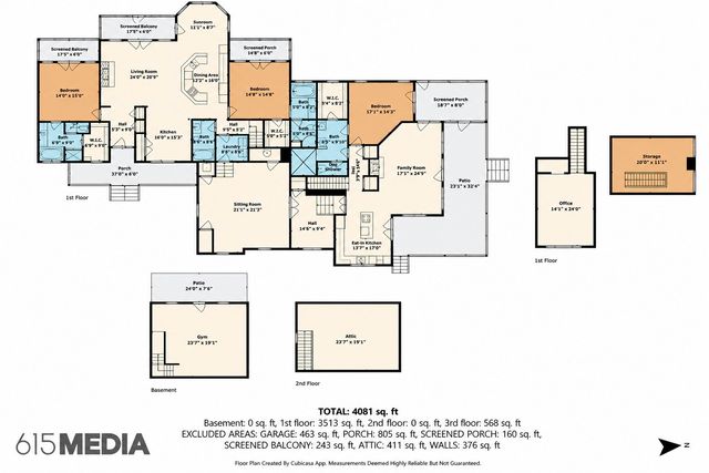 4300 Kedron Rd, Spring Hill, TN 37174