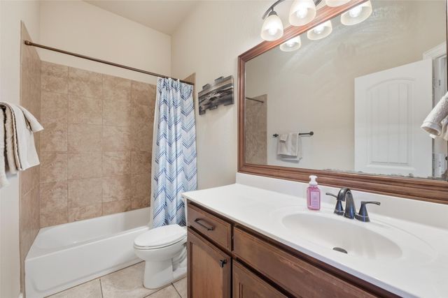 325 Montana Court, New Fairview, TX 76078