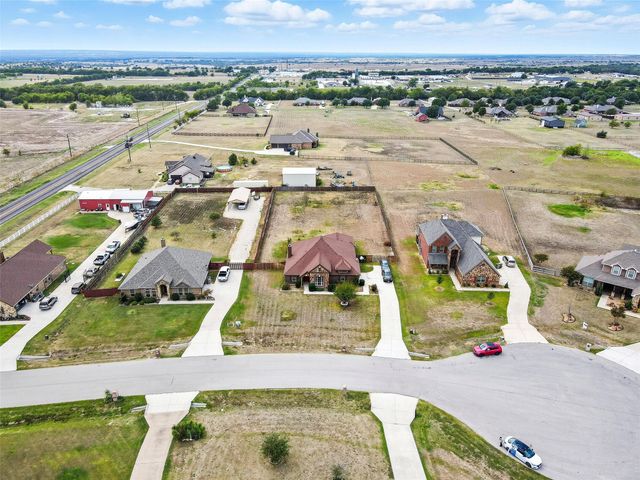 325 Montana Court, New Fairview, TX 76078