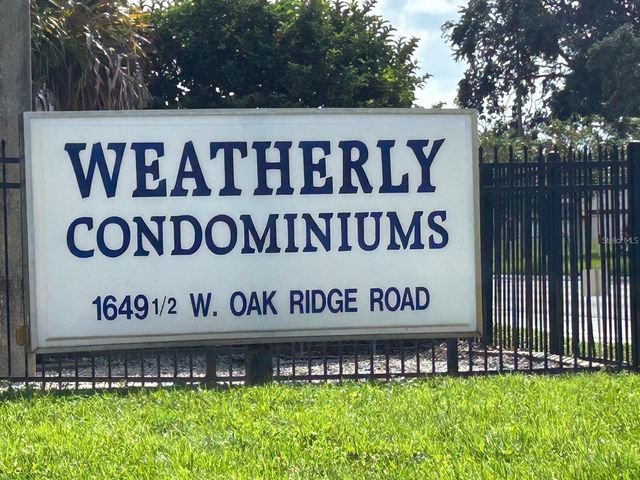 1627 W OAK RIDGE ROAD D, Orlando, FL 32809