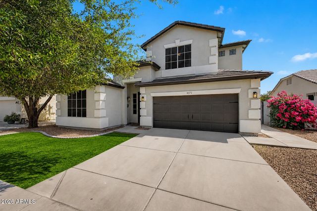 4071 E SUNDANCE Court, Gilbert, AZ 85297
