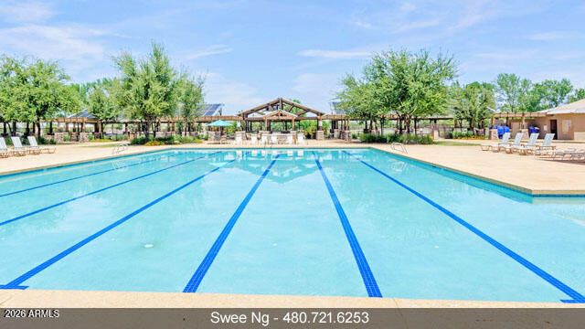 4071 E SUNDANCE Court, Gilbert, AZ 85297