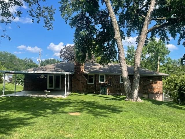 7724 NW Eastside Drive, Weatherby Lake, MO 64152