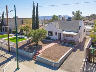 2515 N STANTON Street, El Paso, TX 79902