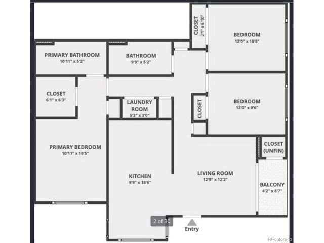 1601 Fraser Ct 202, Aurora, CO 80011