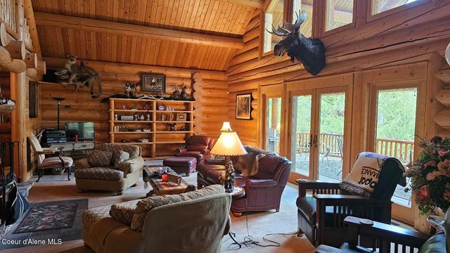 287 Cougar Run, Priest Lake, ID 83856