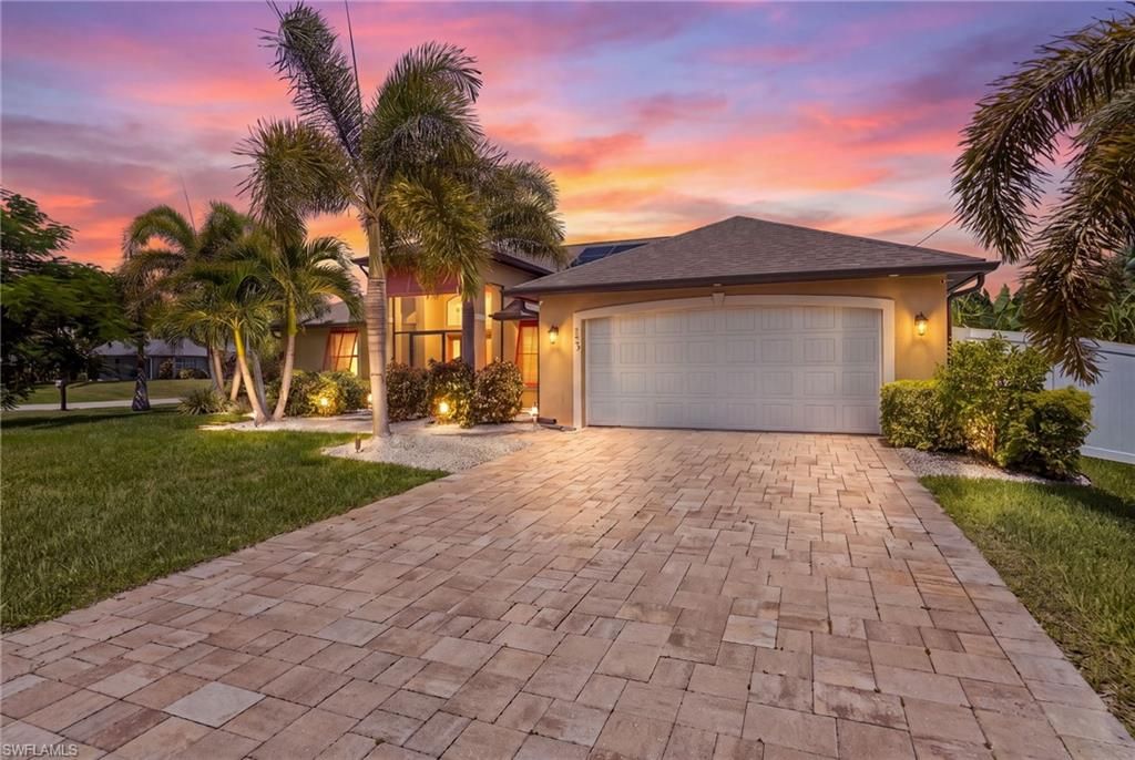 2325 SW 20th ST, CAPE CORAL, FL 33991 — exterior