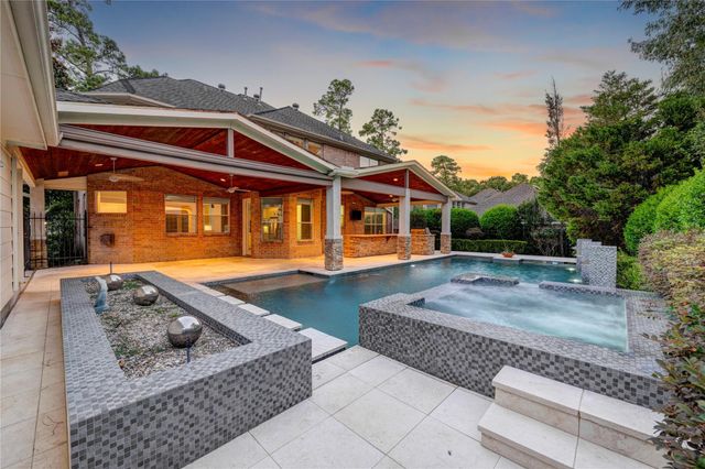 6206 Chestnut Peak Court, Kingwood, TX 77345