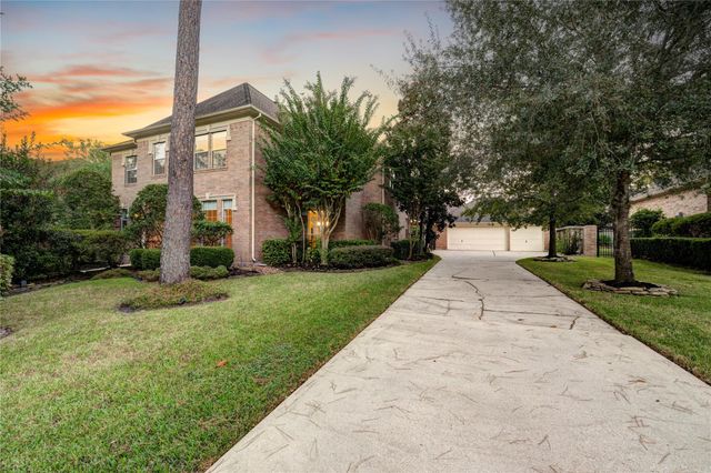 6206 Chestnut Peak Court, Kingwood, TX 77345