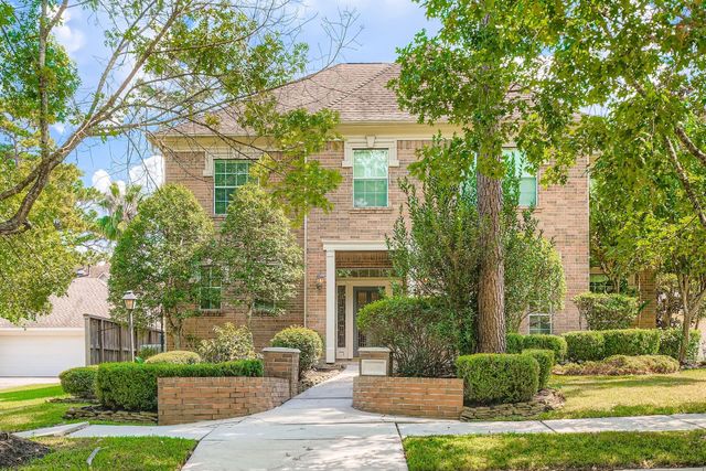 6206 Chestnut Peak Court, Kingwood, TX 77345