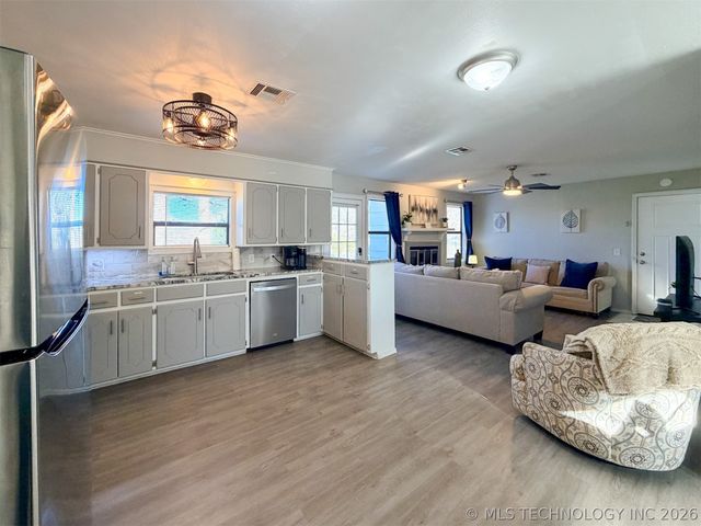 34245 S 527 Road, Cookson, OK 74427