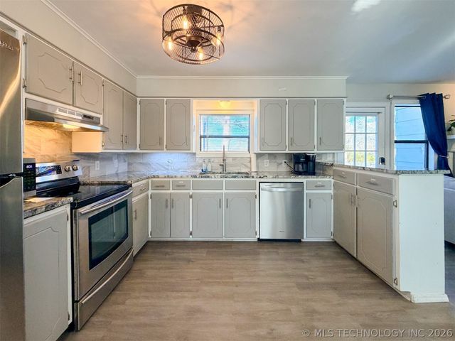 34245 S 527 Road, Cookson, OK 74427