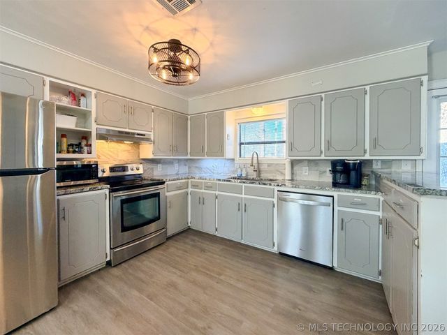 34245 S 527 Road, Cookson, OK 74427