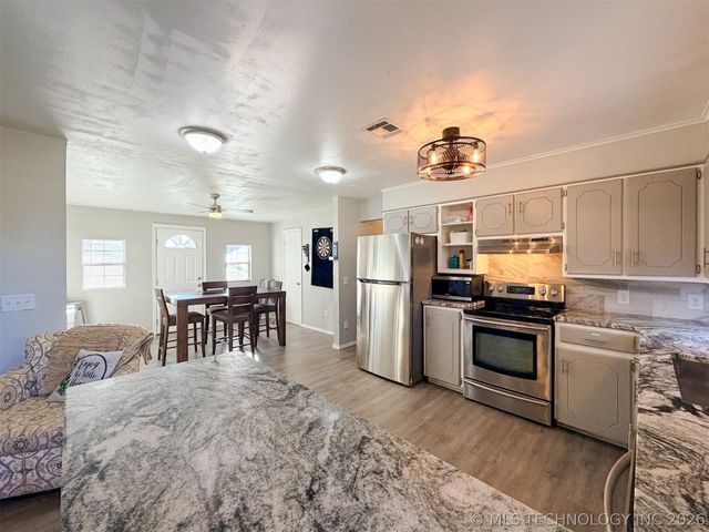 34245 S 527 Road, Cookson, OK 74427