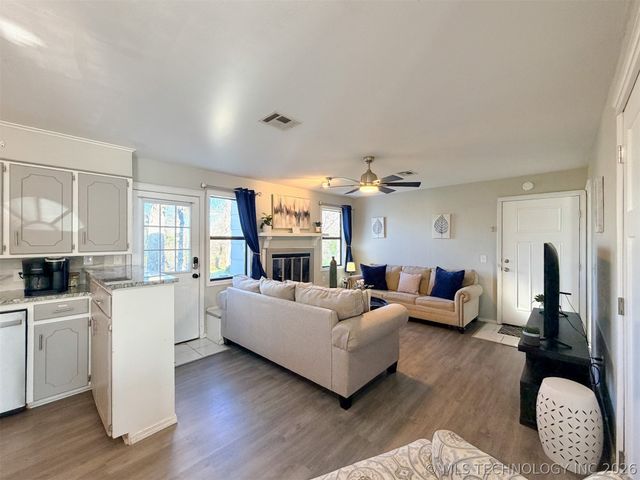 34245 S 527 Road, Cookson, OK 74427