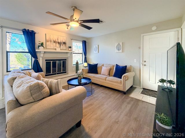 34245 S 527 Road, Cookson, OK 74427