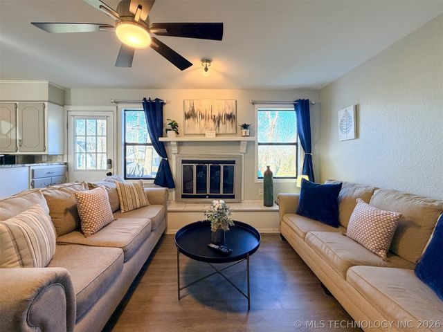 34245 S 527 Road, Cookson, OK 74427