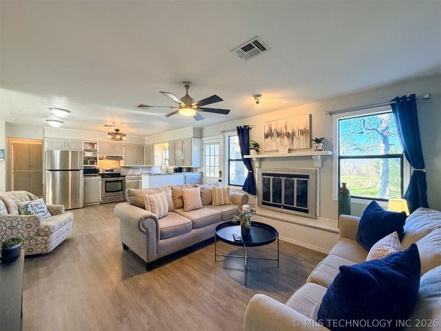 34245 S 527 Road, Cookson, OK 74427