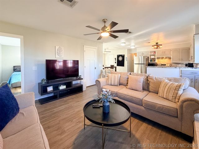 34245 S 527 Road, Cookson, OK 74427