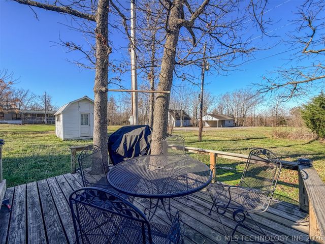 34245 S 527 Road, Cookson, OK 74427