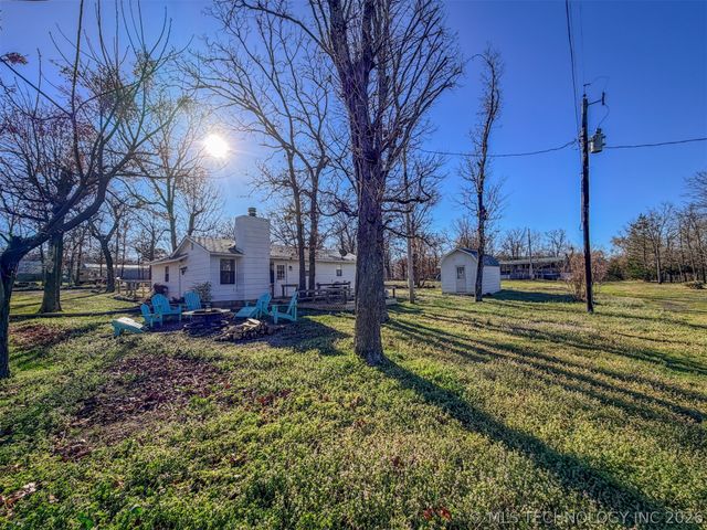 34245 S 527 Road, Cookson, OK 74427