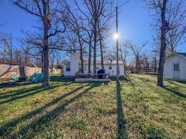 34245 S 527 Road, Cookson, OK 74427