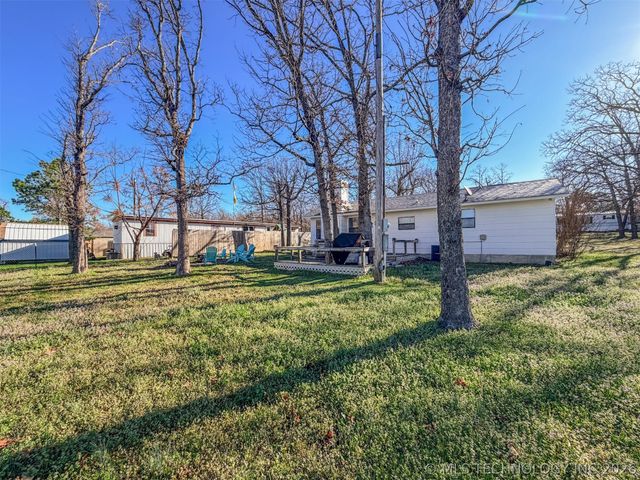 34245 S 527 Road, Cookson, OK 74427