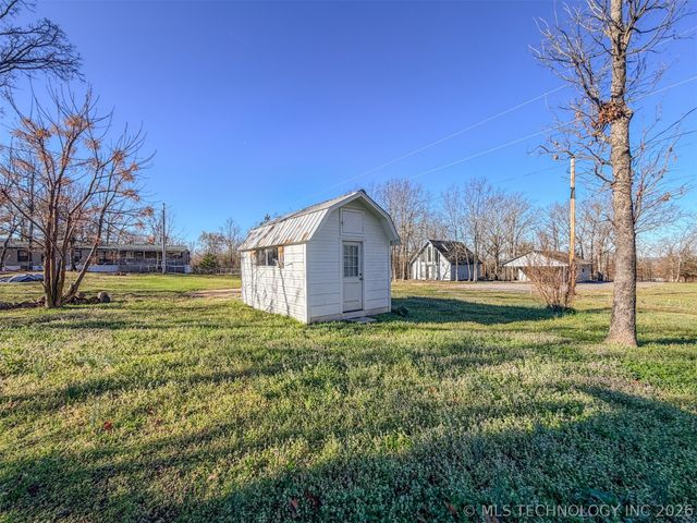 34245 S 527 Road, Cookson, OK 74427