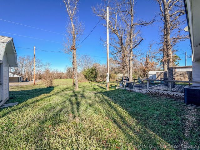 34245 S 527 Road, Cookson, OK 74427