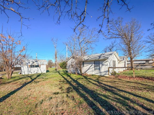 34245 S 527 Road, Cookson, OK 74427