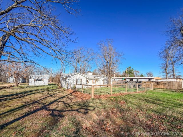 34245 S 527 Road, Cookson, OK 74427