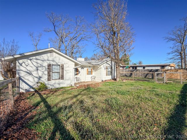 34245 S 527 Road, Cookson, OK 74427