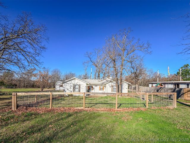 34245 S 527 Road, Cookson, OK 74427