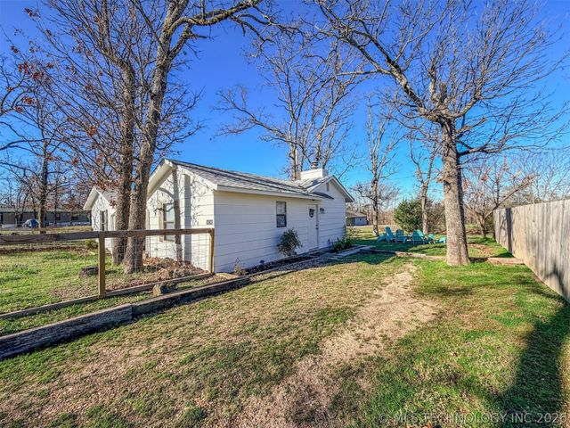34245 S 527 Road, Cookson, OK 74427