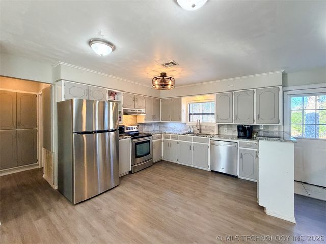 34245 S 527 Road, Cookson, OK 74427