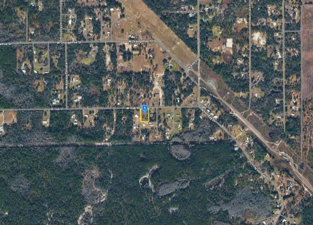 8326 W OAK STREET, Crystal River, FL 34428